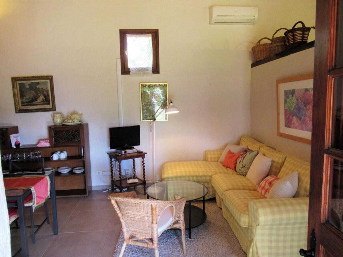 Casa Rural El Alpendre Vega de San Mateo Buitenkant foto