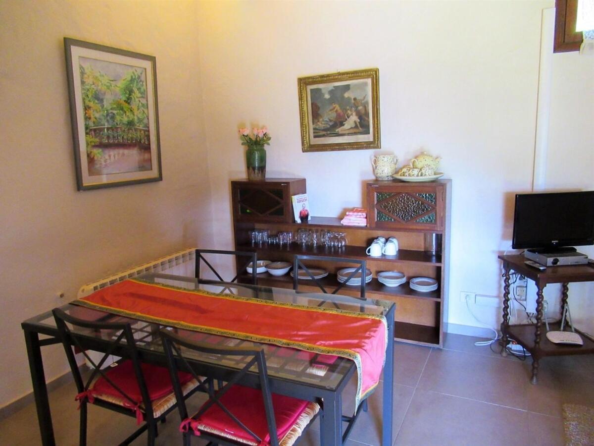 Casa Rural El Alpendre Vega de San Mateo Buitenkant foto