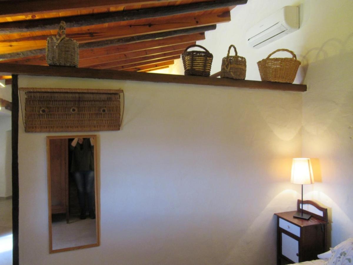 Casa Rural El Alpendre Vega de San Mateo Buitenkant foto