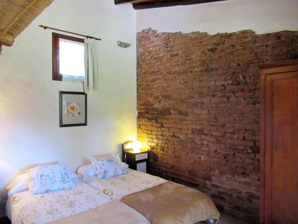 Casa Rural El Alpendre Vega de San Mateo Buitenkant foto