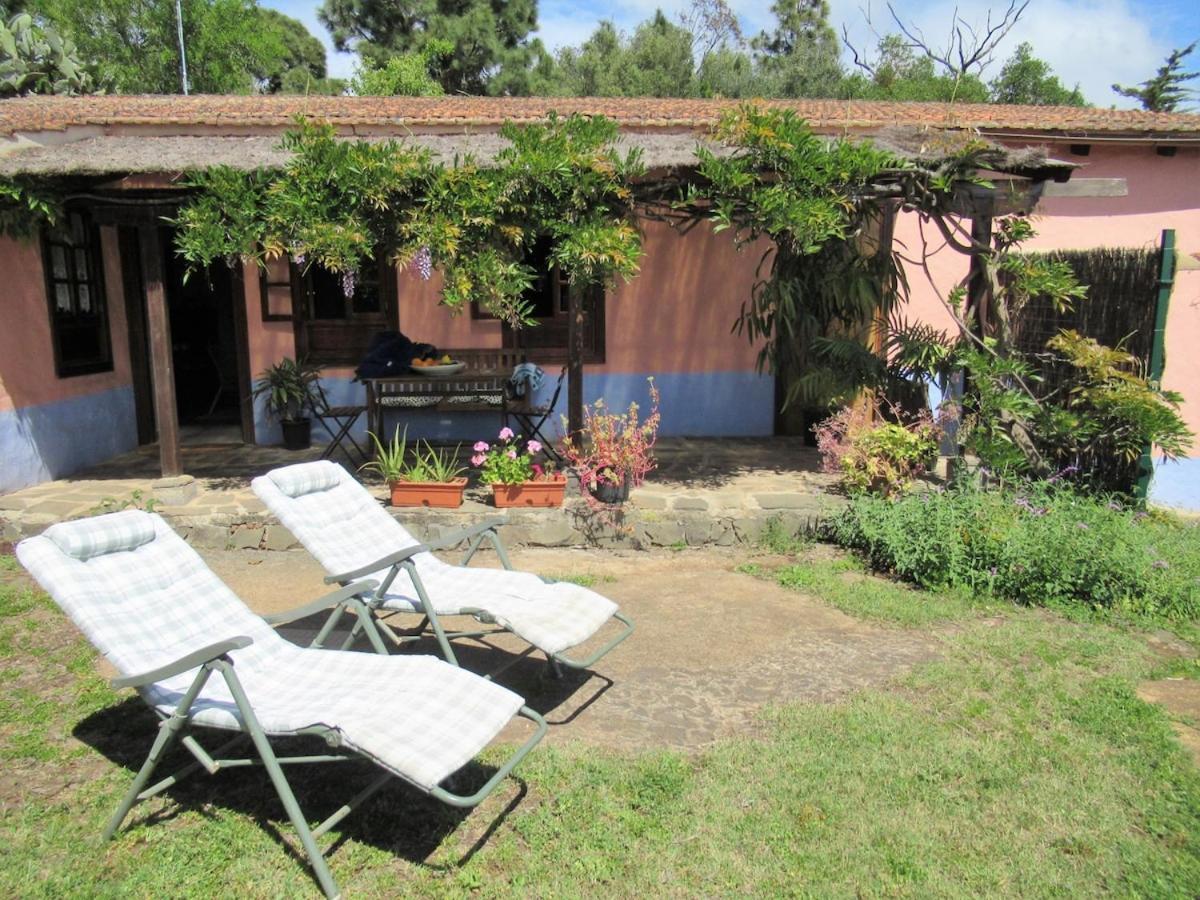 Casa Rural El Alpendre Vega de San Mateo Buitenkant foto